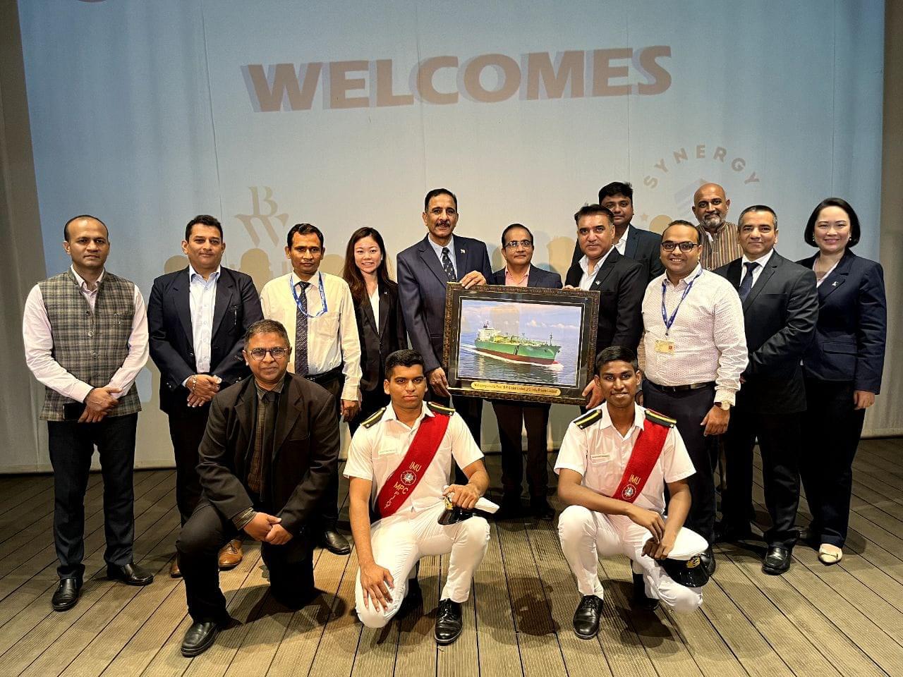 IMU Mumbai Event photo 2